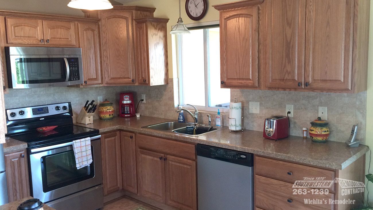 Kitchen Remodelers Wichita Ks
 Southwestern Remodeling Kitchen Remodeling