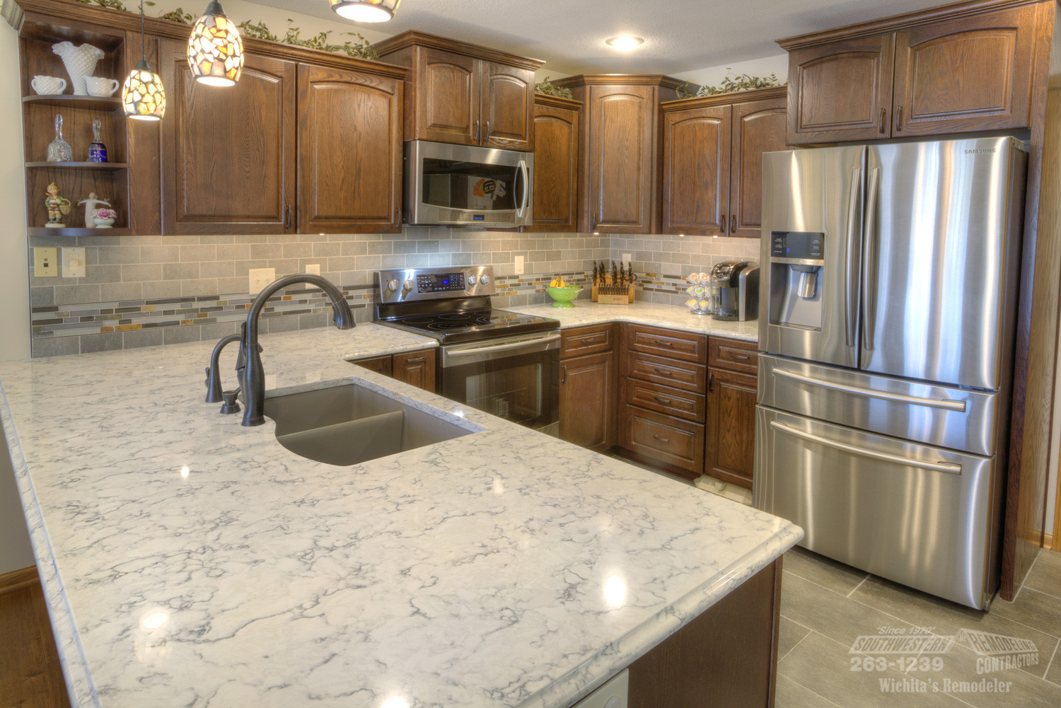 Kitchen Remodelers Wichita Ks
 Southwestern Remodeling Kitchen Remodeling