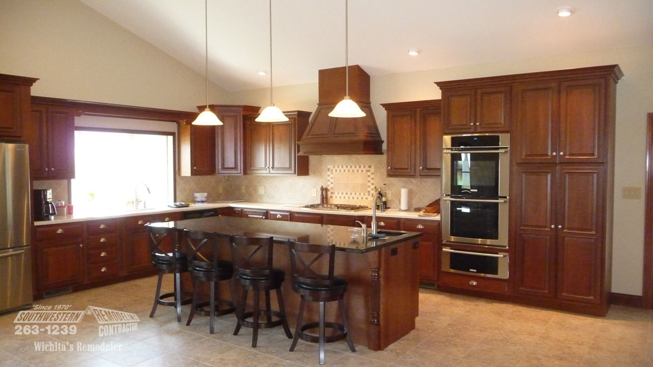 Kitchen Remodelers Wichita Ks
 Southwestern Remodeling Kitchen Remodeling