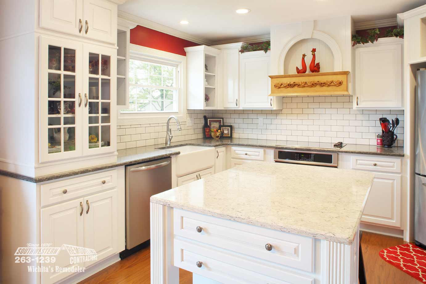 Kitchen Remodelers Wichita Ks
 Southwestern Remodeling Kitchen Remodeling