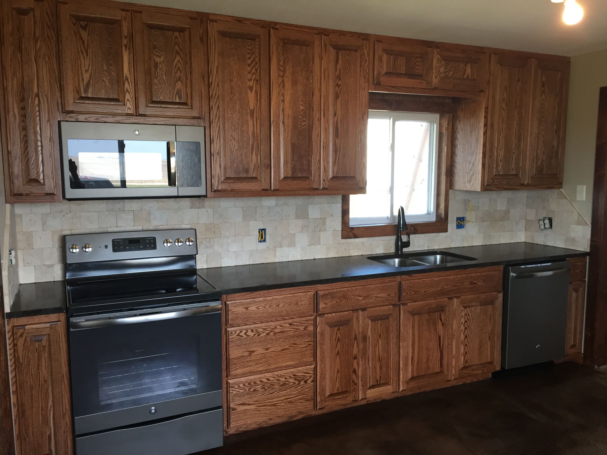 Kitchen Remodelers Wichita Ks
 Kitchen Remodel in Midtown Wichita Area Kansas Siding