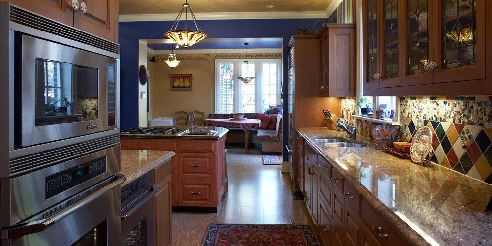 Kitchen Remodeling Atlanta
 Sterling Works Does Bathroom & Kitchen Remodeling for