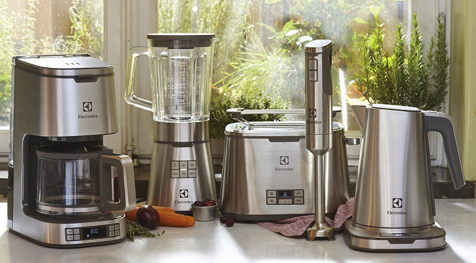Kitchen Small Appliances
 New collection of small kitchen appliances