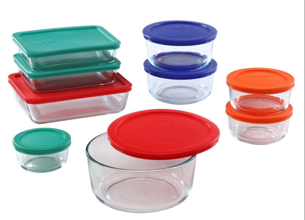 Kitchen Storage Containers Glass
 10 Most Used Kitchen Items