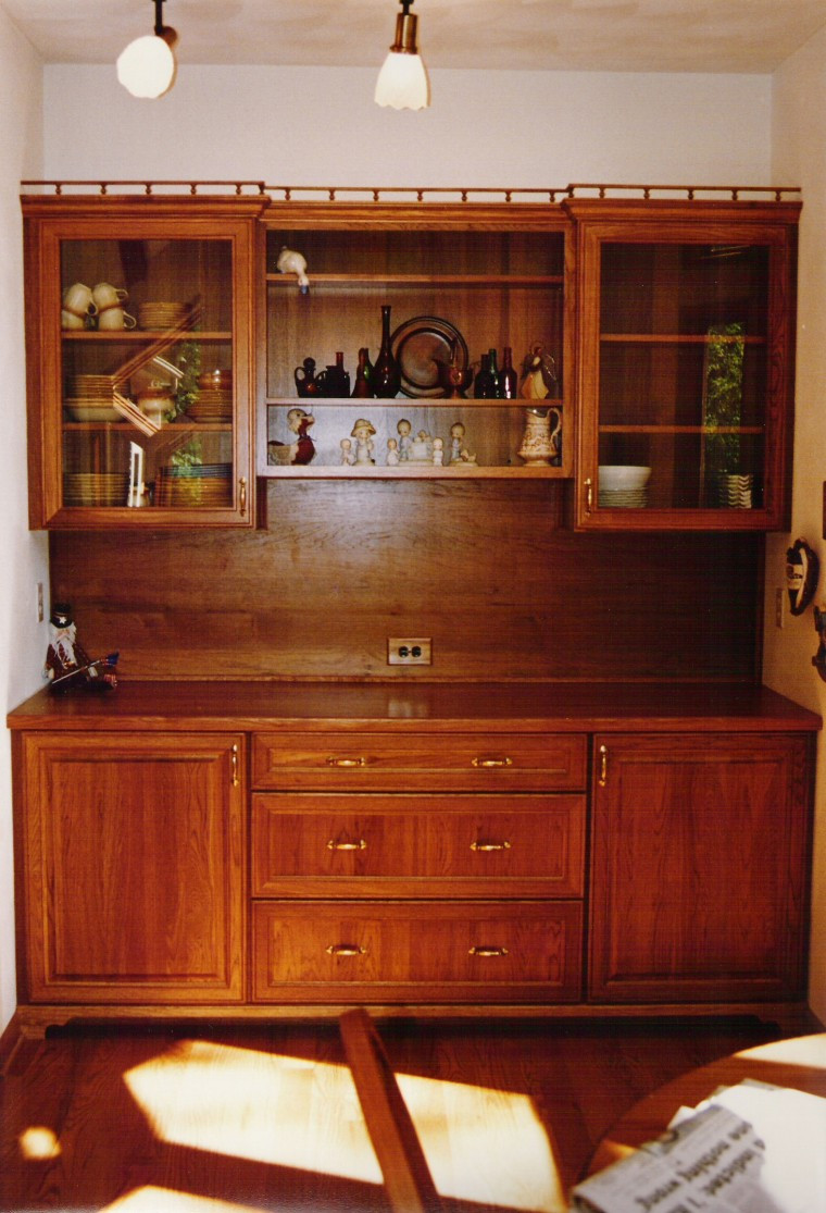 Kitchen Storage Hutch
 Kitchen Kitchen Hutch Cabinets For Efficient And Stylish