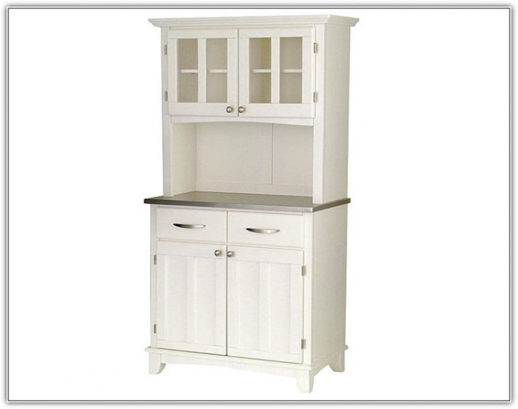 Kitchen Storage Hutch
 Kitchen Kitchen Hutch Cabinets For Efficient And Stylish