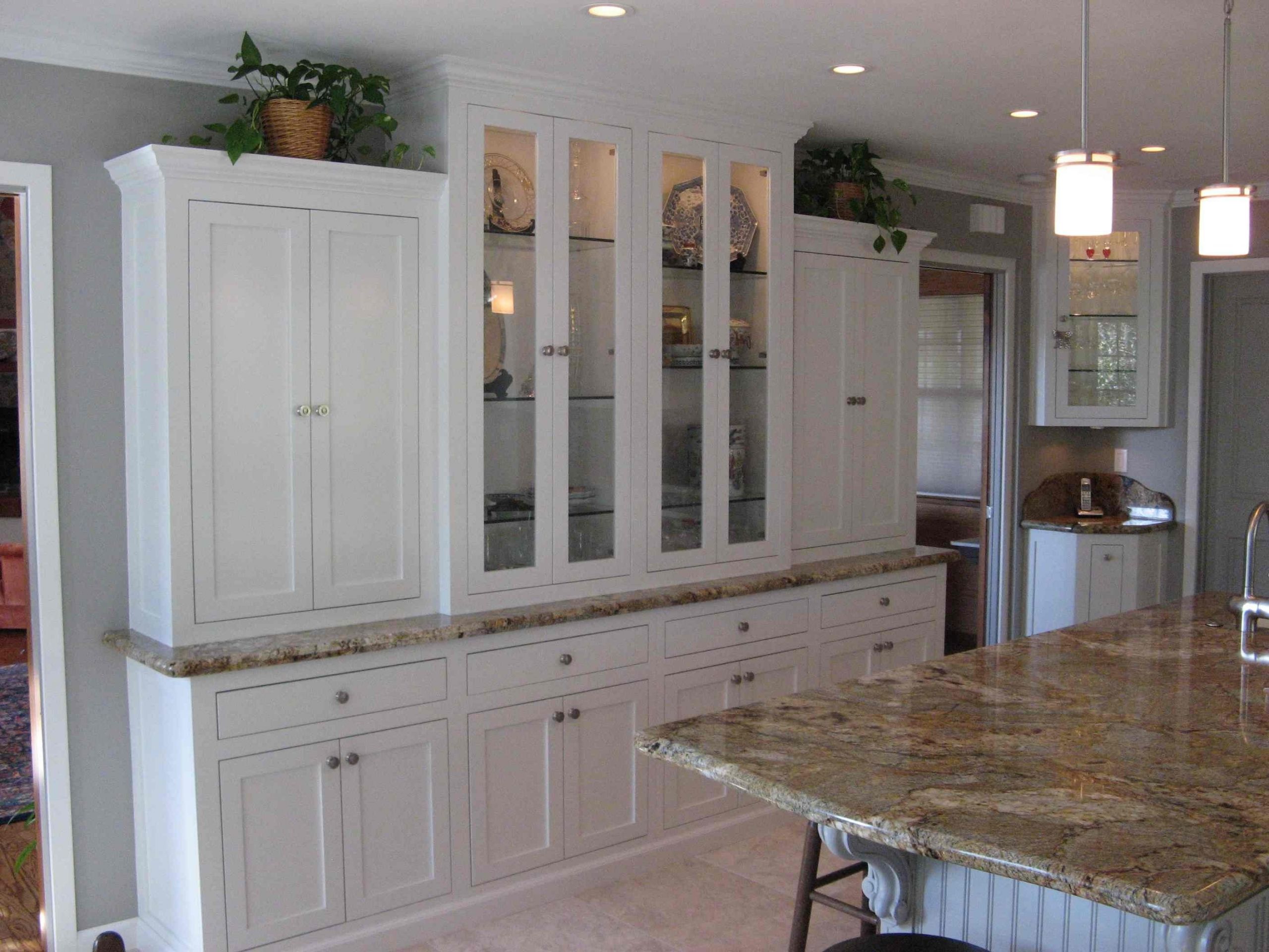 Kitchen Storage Hutches
 Kitchen Kitchen Hutch Cabinets For Efficient And Stylish