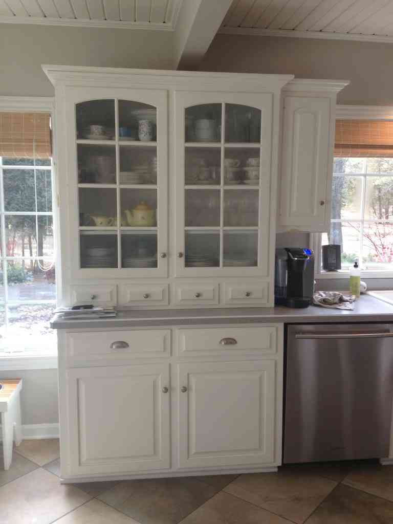 Kitchen Storage Hutches
 Kitchen Kitchen Hutch Cabinets For Efficient And Stylish