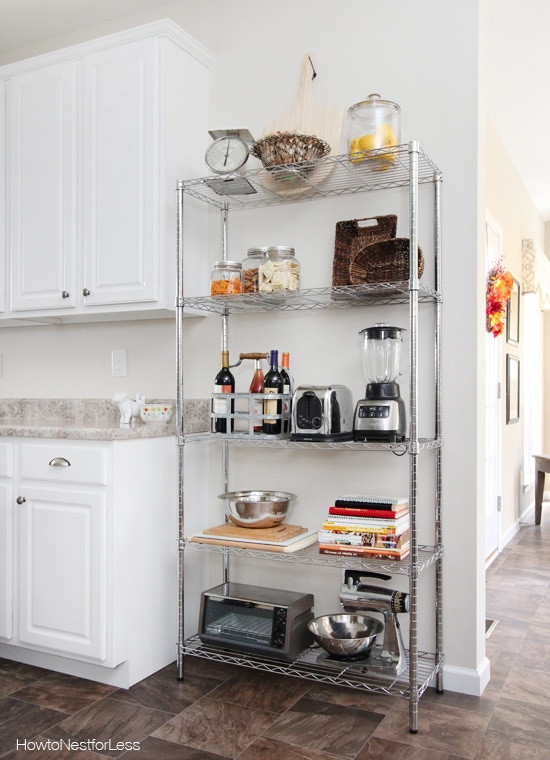 Kitchen Storage Units
 5 Things I Wish We Did Differently in the New House How