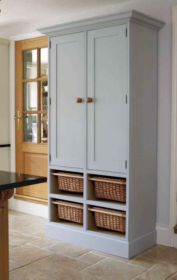 Kitchen Storage Units
 Pantry Inspirational Free Standing Pantry To Add To Your