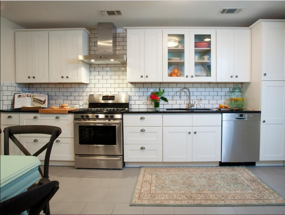 Kitchen Subway Tile Backsplash Designs
 20 Best Subway Tile Backsplash Ideas For Any Kitchens