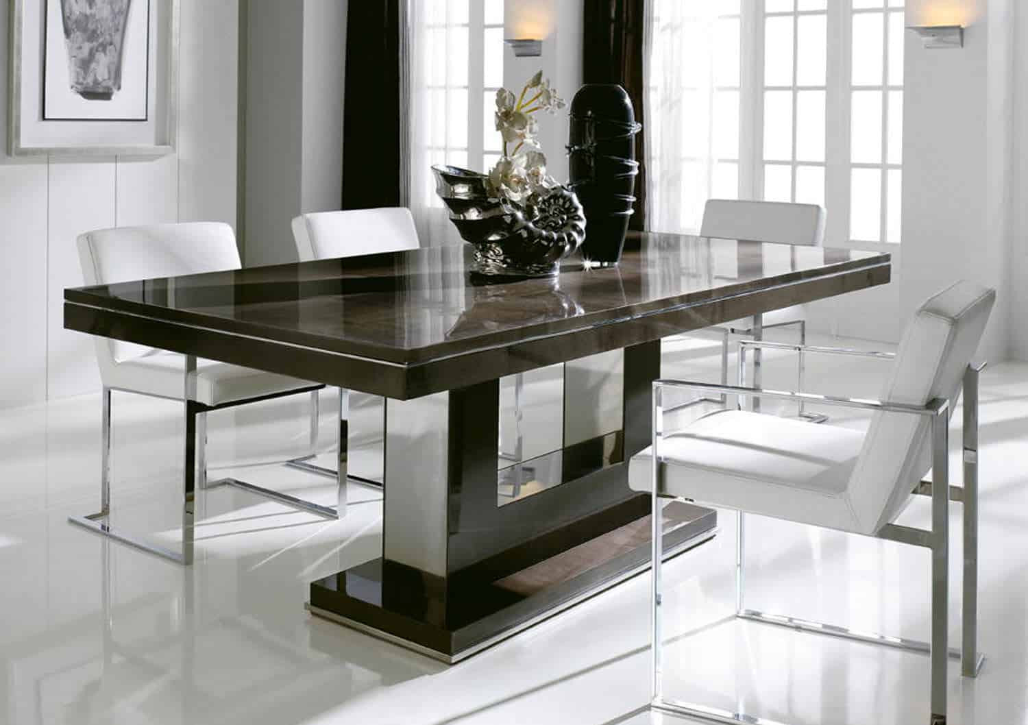 Kitchen Tables Modern
 Contemporary Dining Tables Decoration Channel