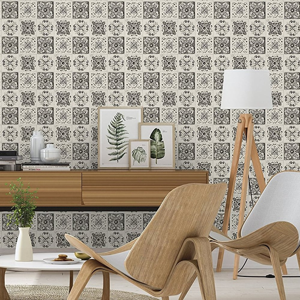 Kitchen Tile Wallpaper
 Kitchen Wallpaper Tiles Victorian Kitchen Modern