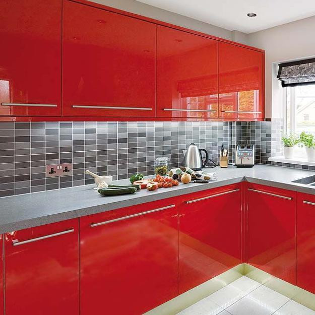 Kitchen Tiles Color
 Modern Kitchen Tiles 7 Beautiful Kitchen Backsplash Designs