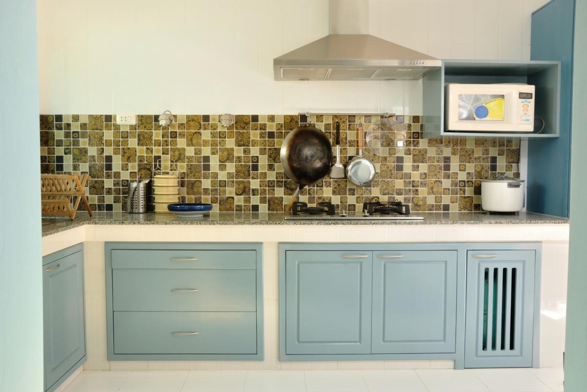 Kitchen Tiles Color
 Kitchen Wall Tile Color Advice