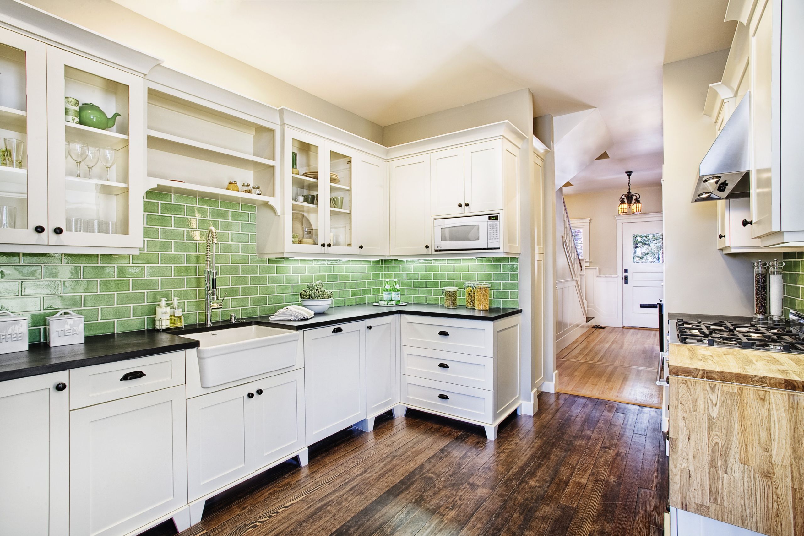 Kitchen Tiles Color
 10 Kitchen Color Ideas We Love Colorful Kitchens