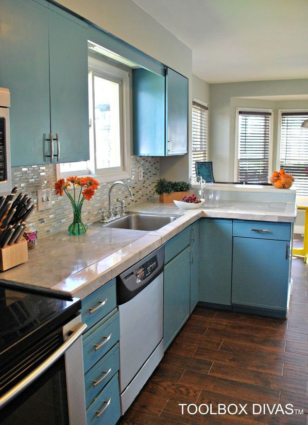 Kitchen Tiles Color
 13 Kitchen Paint Colors People Are Pinning Like Crazy