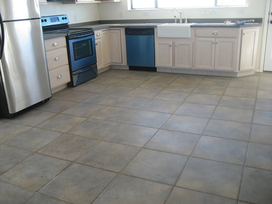 Kitchen Tiles Home Depot
 The Pros & Cons Ceramic Flooring For Your Kitchen