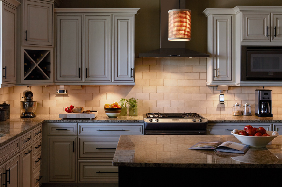 Kitchen Under Cabinet Led Lighting
 Kitchen Lighting Trends LEDs – Loretta J Willis DESIGNER