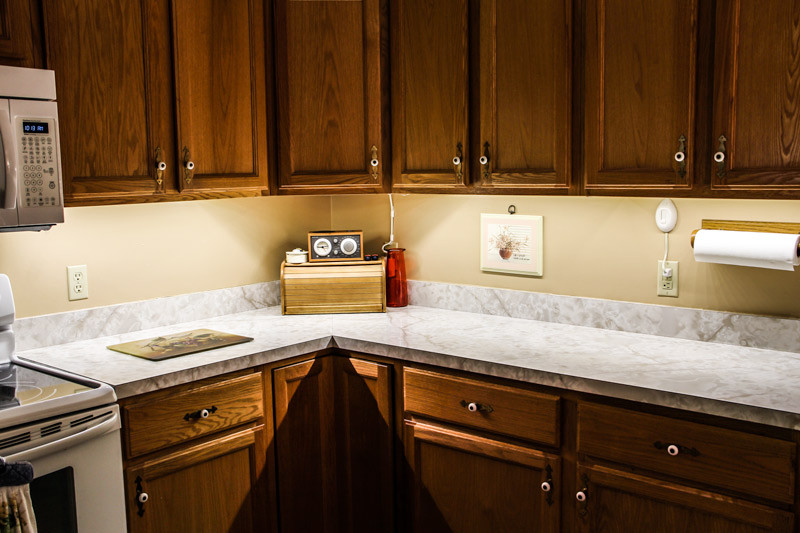 Kitchen Under Cabinet Led Lighting
 Universal LED Lighting Strip Kit NFLS x165X3 KIT