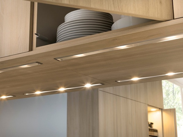 Kitchen Under Cabinet Lighting Options
 Under Cabinet Lighting Adds Style and Function to Your Kitchen
