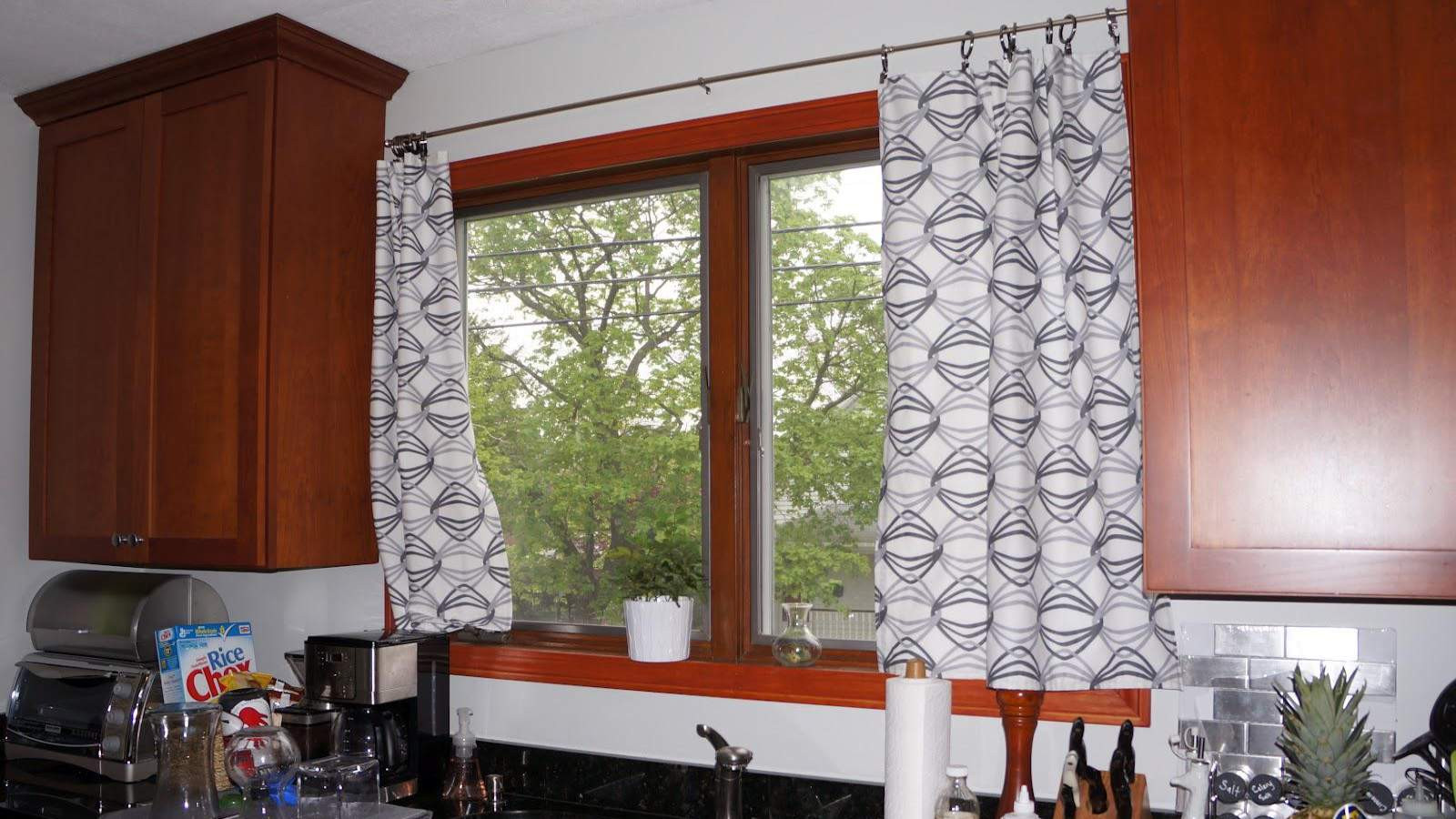 Kitchen Valance Modern
 5 Kitchen Curtains Ideas With Different Styles Interior