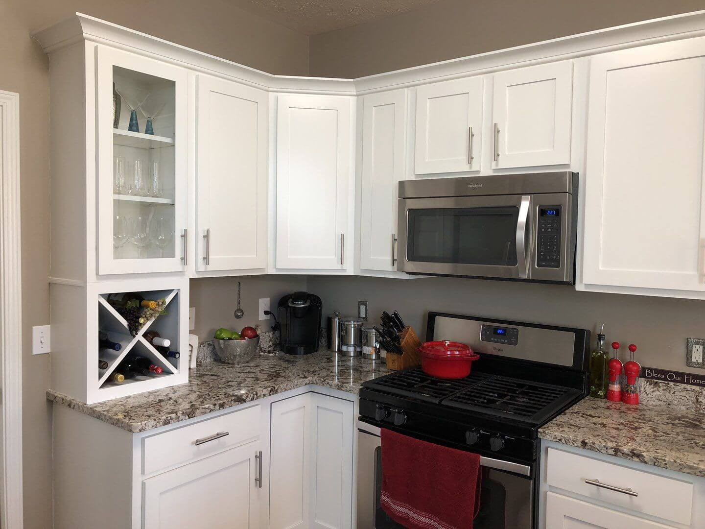 Kitchen Wall Colors 2020
 What Color Should I Paint My Kitchen Cabinets