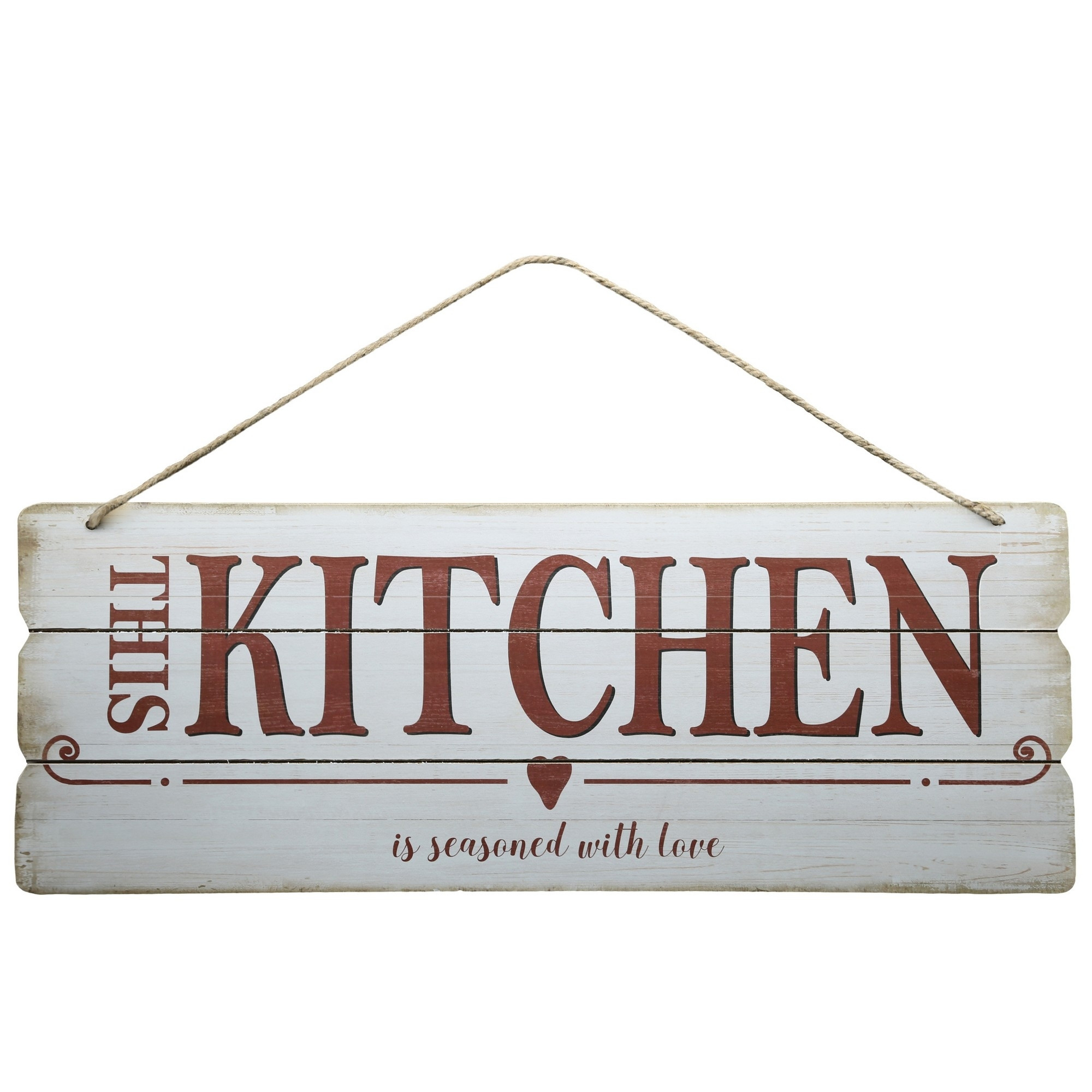 Kitchen Wall Decor Walmart
 Wooden Kitchen Wall Art with Amazing Typography Set of 2