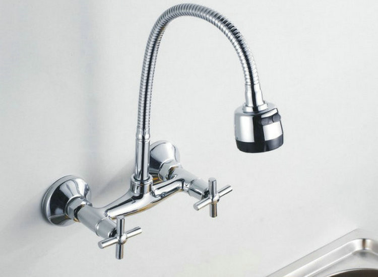 Kitchen Wall Mounted Faucets
 How to Choose the Best Wall Mount Kitchen Faucet