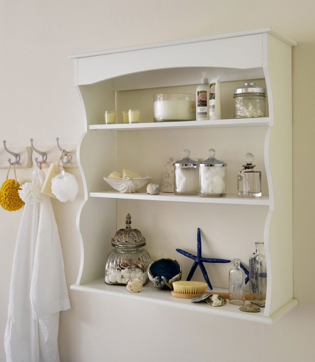 Kitchen Wall Storage
 Wall Shelving Ideas for Your Kitchen Storage Solution
