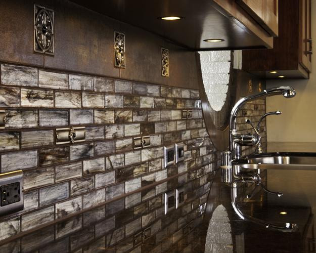 Kitchen Wall Tile Designs
 Top Modern Ideas for Kitchen Decorating with Stylish Wall