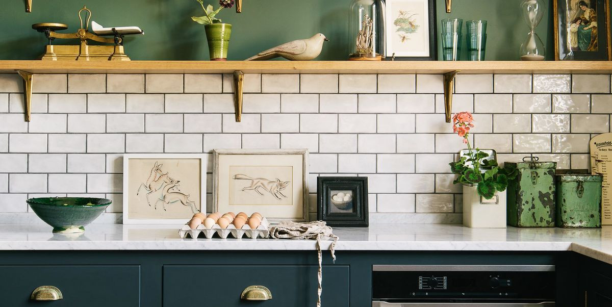 Kitchen Wall Tile Designs
 50 Best Kitchen Backsplash Ideas Tile Designs for