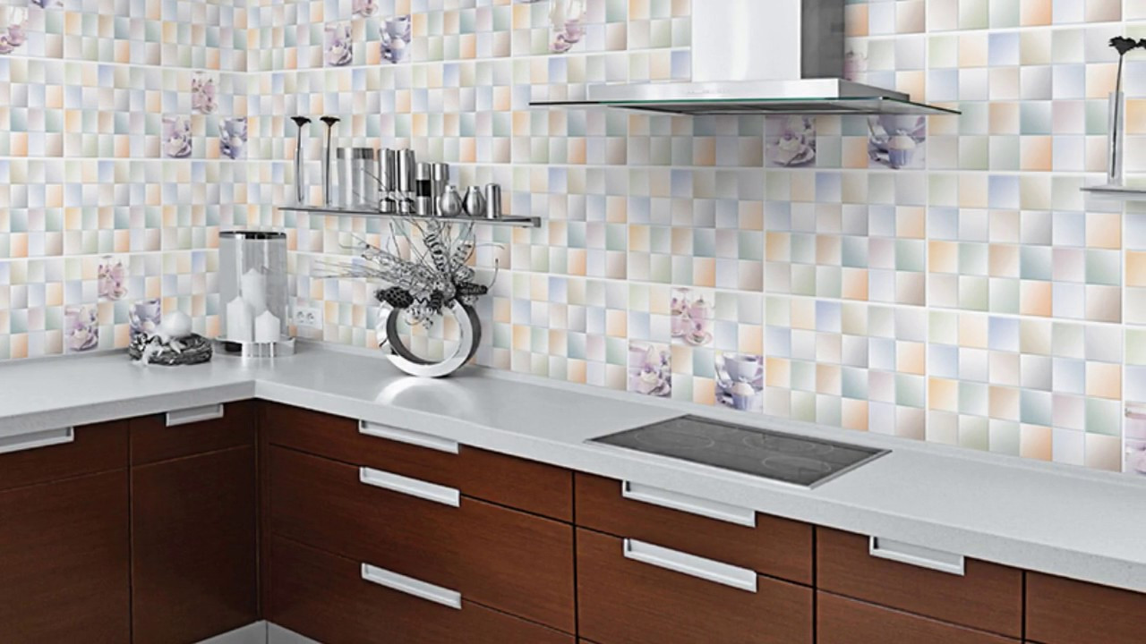 Kitchen Wall Tile Designs
 Kitchen Wall Tiles Design at Home Ideas