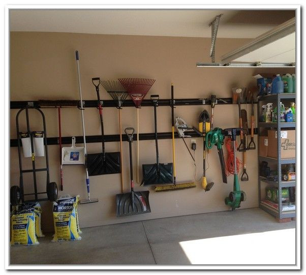 Kobalt Garage Organizer
 Image result for kobalt garage storage rails