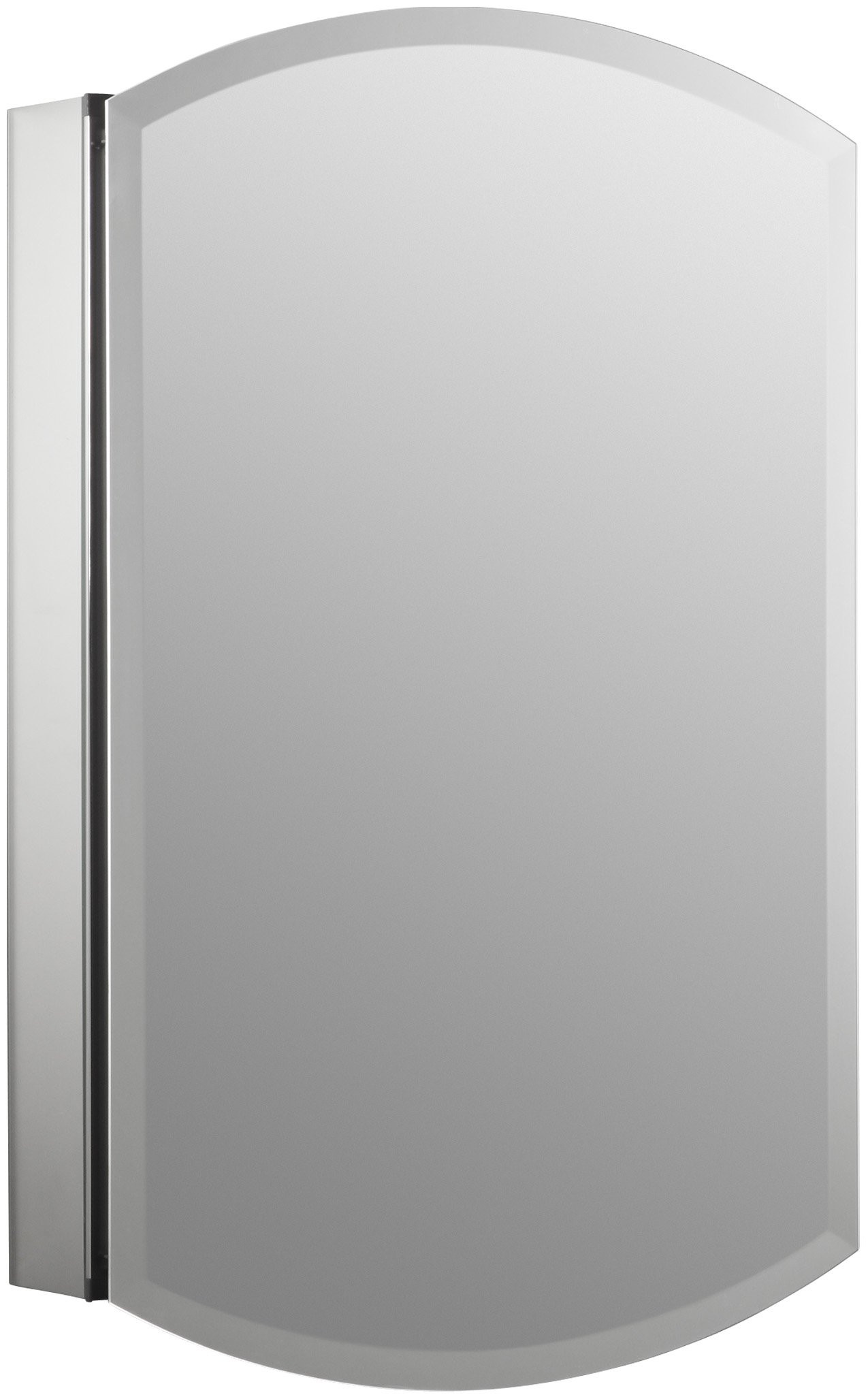 Kohler Bathroom Mirror Cabinet
 KOHLER Archer Frameless 20 inch x 31 inch Aluminum