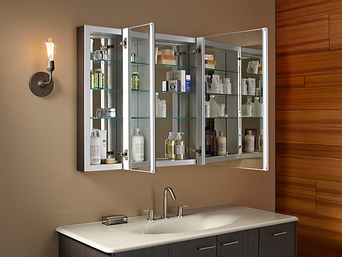 Kohler Bathroom Mirror Cabinet
 K