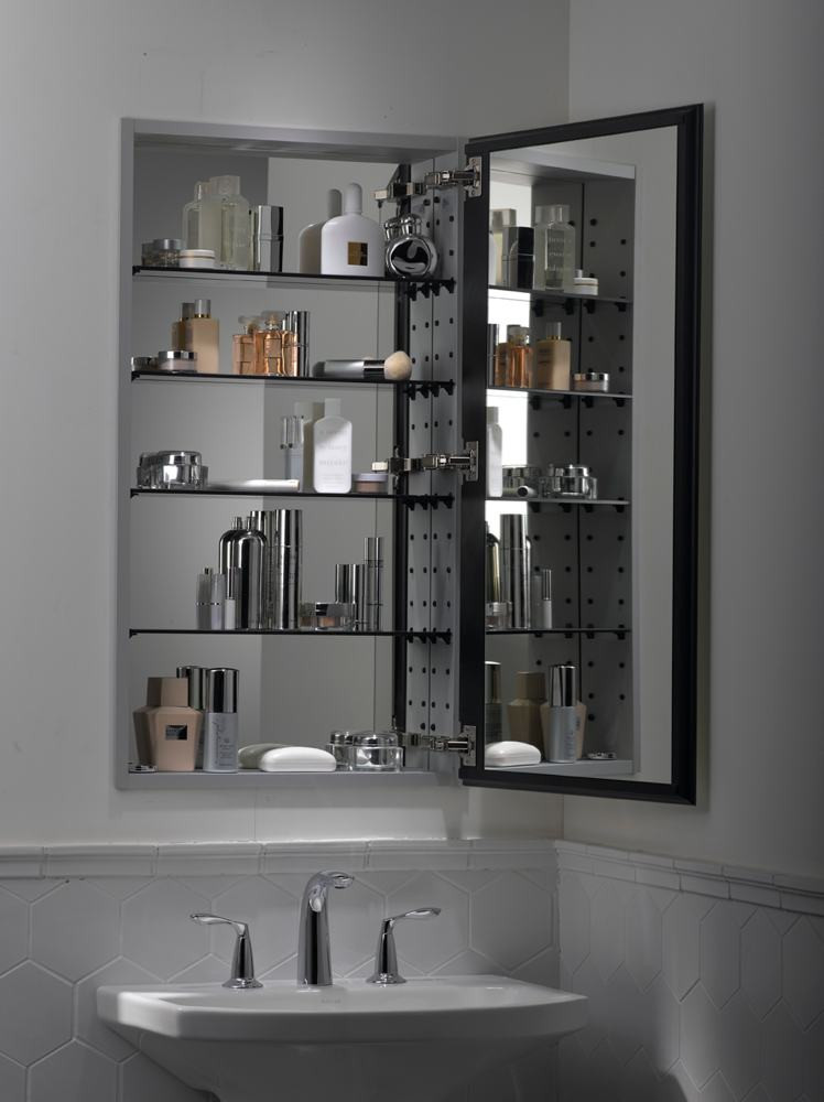 Kohler Bathroom Mirror Cabinet
 Amazon KOHLER K 2913 PG SAA Catalan Mirrored Cabinet