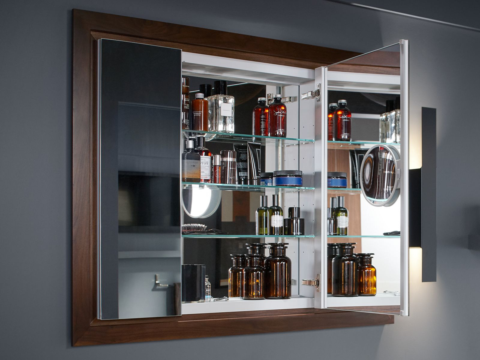 Kohler Bathroom Mirror Cabinet
 Medicine Cabinets & Mirrors Guide Bathroom