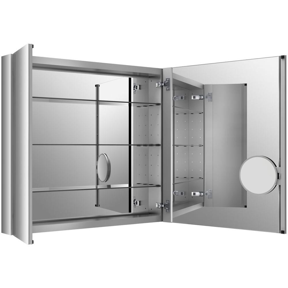 Kohler Bathroom Mirror Cabinet
 kohler medicine cabinets k na 66 1000 Aosmay