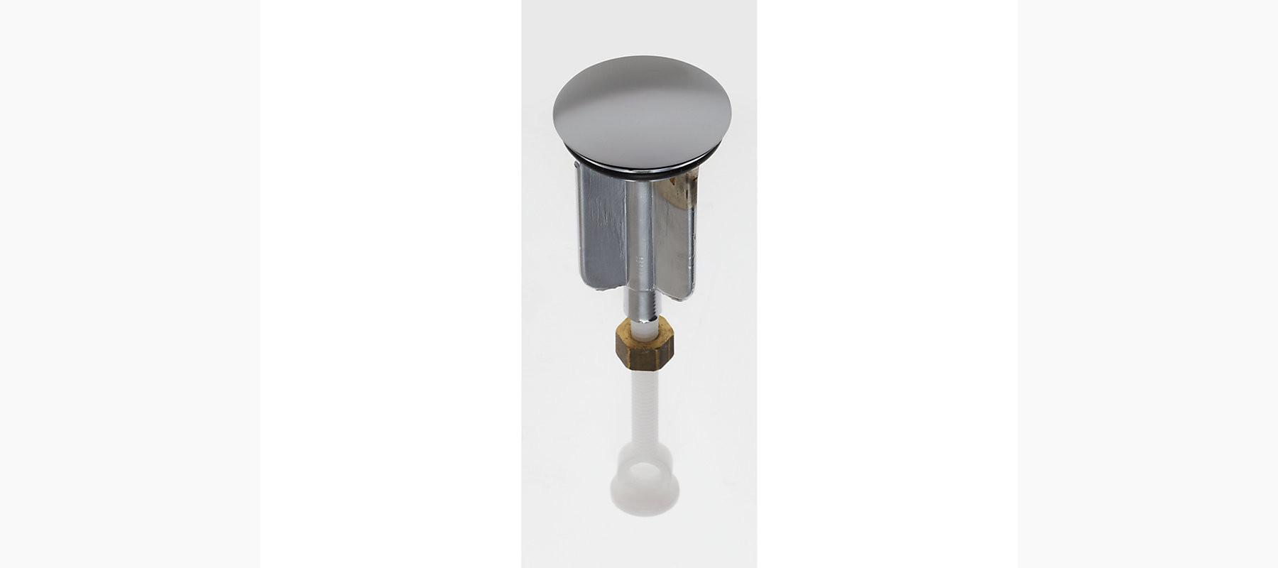 Kohler Bathroom Sink Stopper
 Standard Plumbing Supply Product Kohler K CP