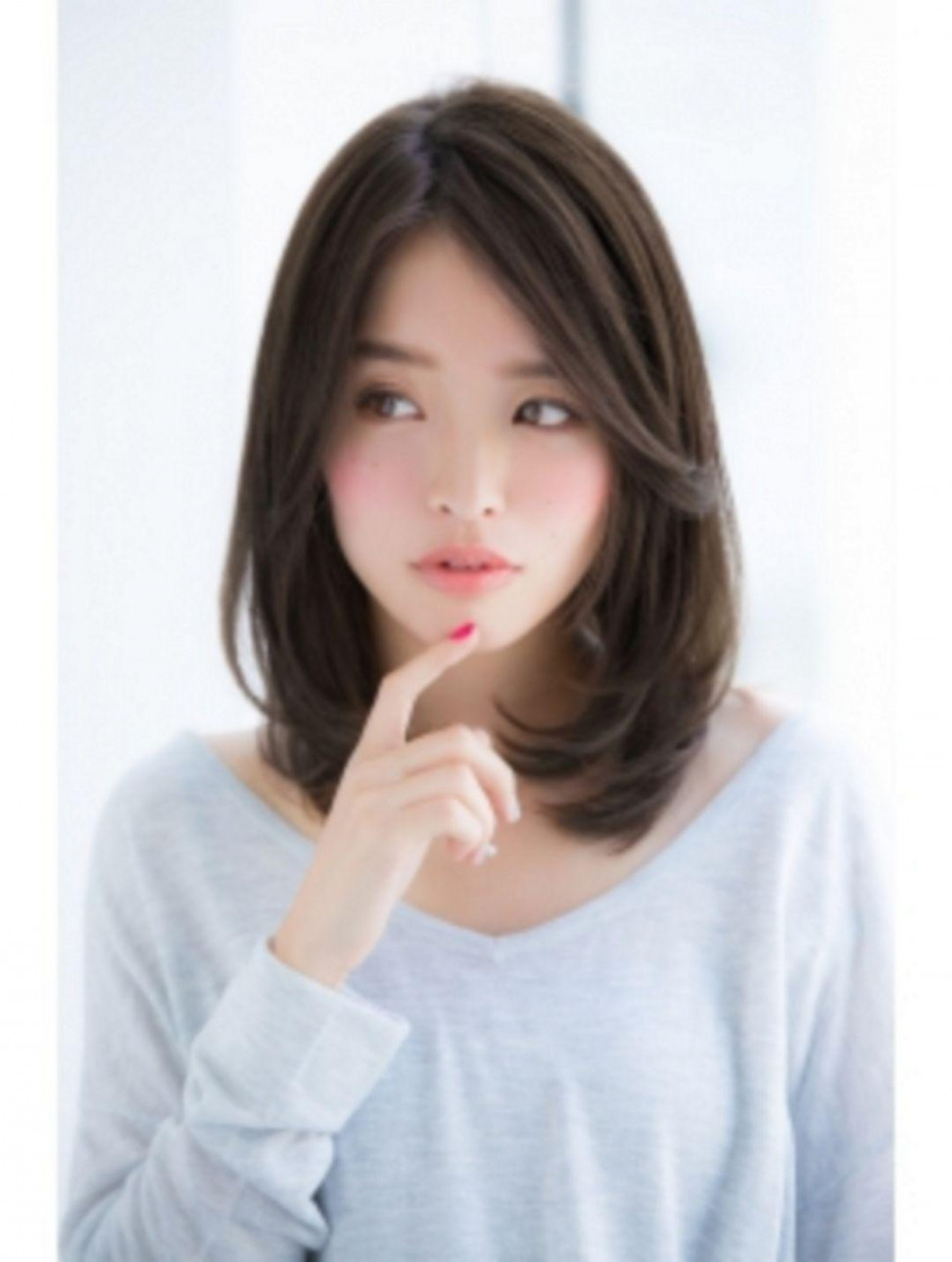 Kpop Hairstyle Female
 2018 2019 Korean Haircuts For Women Shapely Korean