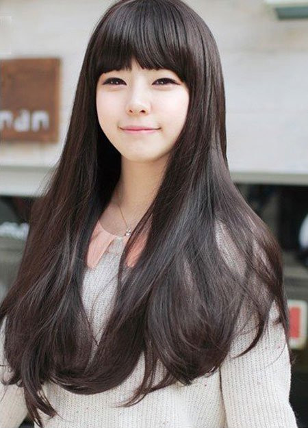 Kpop Hairstyle Female
 12 Cutest Korean Hairstyle for Girls You Need to Try