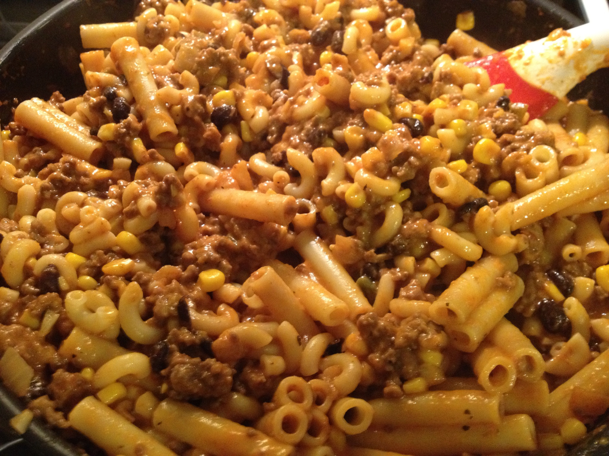 Kraft Mac And Cheese Recipes With Ground Beef
 Cheese