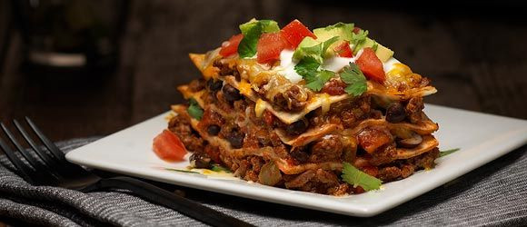 Kraft Mexican Lasagna
 Great Recipes Dinner Ideas and Quick & Easy Meals from