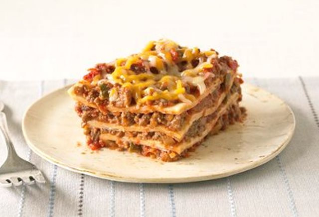 Kraft Mexican Lasagna
 mexican lasagna kraft