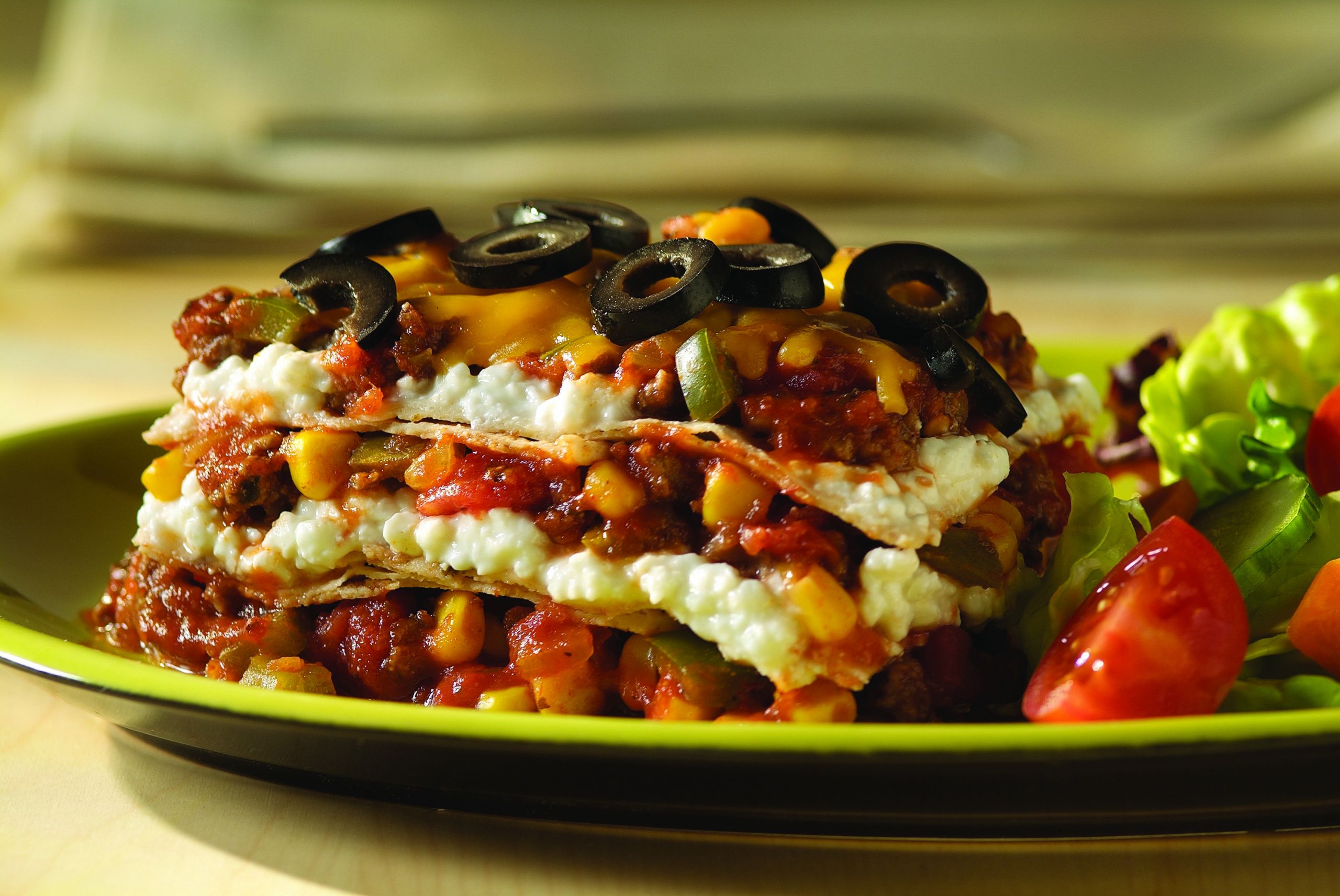 Kraft Mexican Lasagna
 Mexican Lasagna Recipe With images