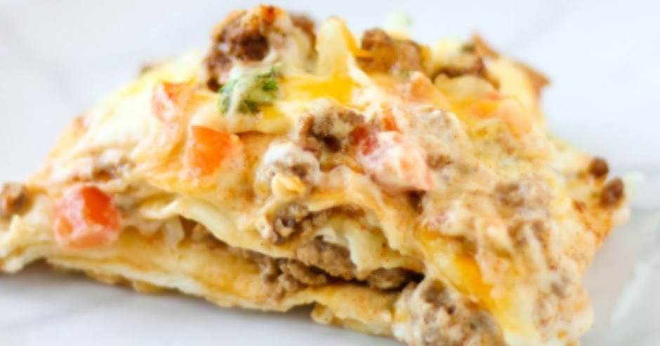 Kraft Mexican Lasagna
 EASY TACO LASAGNA Easy Kraft Recipes