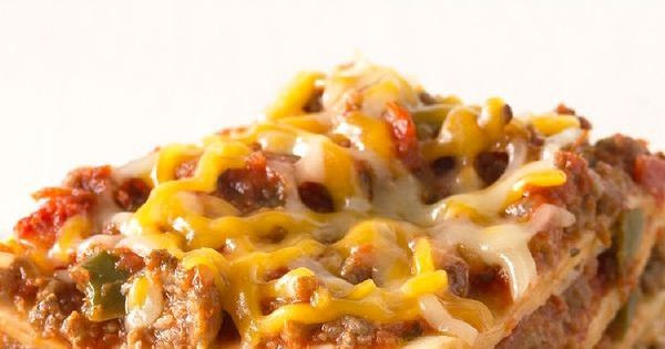 Kraft Mexican Lasagna
 Our Favorite Mexican Style Lasagna – Create a little