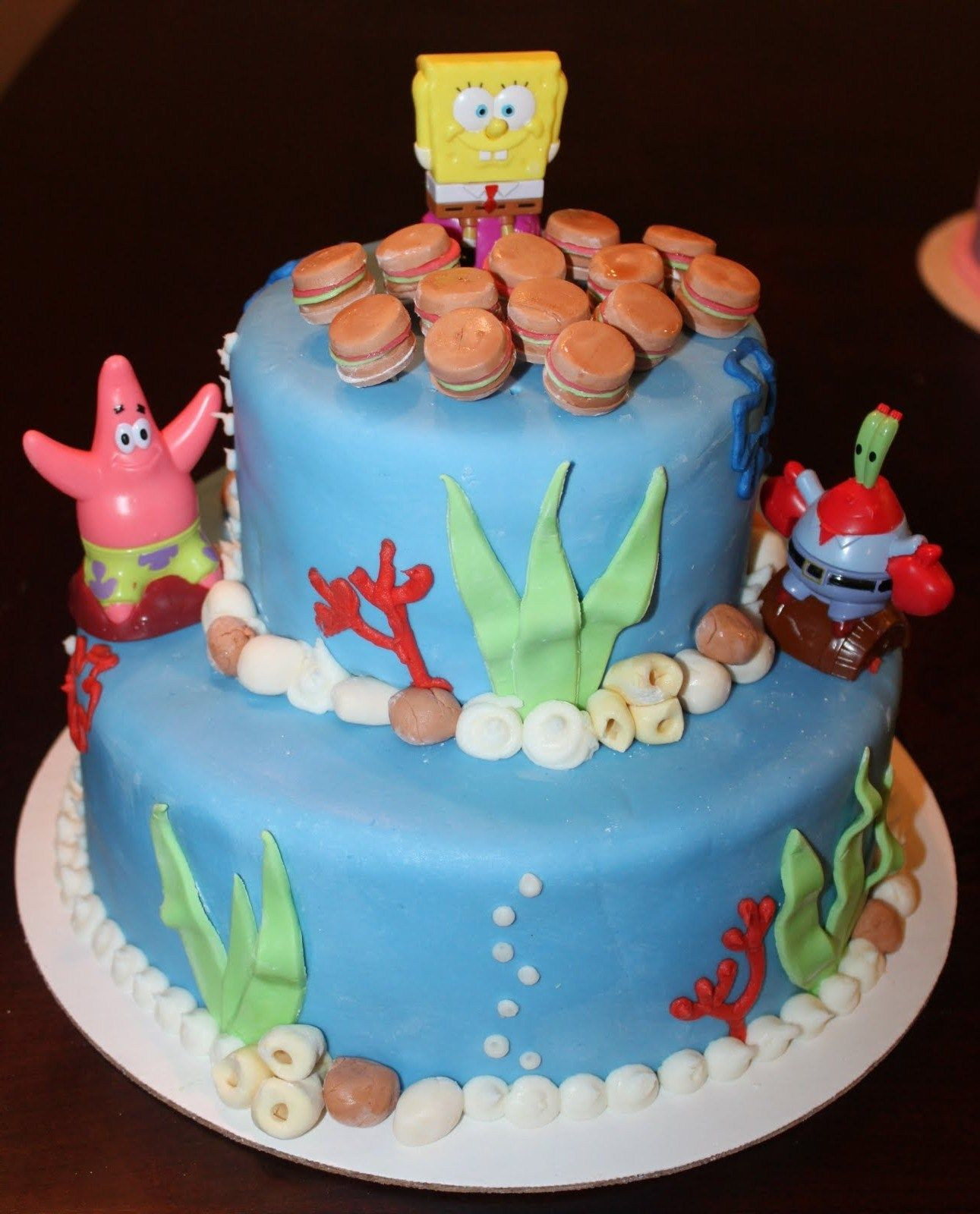 Kroger Birthday Cake Designs
 25 creative picture of kroger bakery birthday cakes
