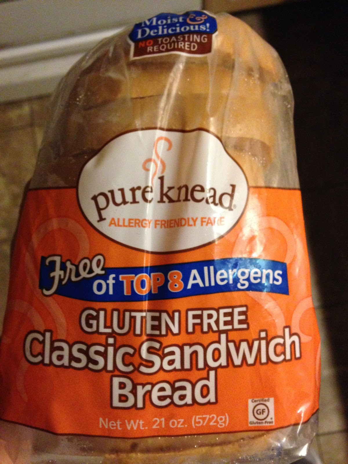 Kroger Gluten Free Bread
 Vegans Have Superpowers